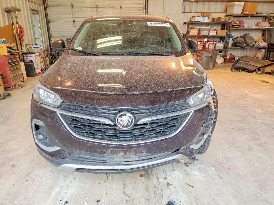 Aukcja sprzedaży 2021 Buick Encore Gx, vin: KL4MMBS26MB072440, numer aukcji: 51888266