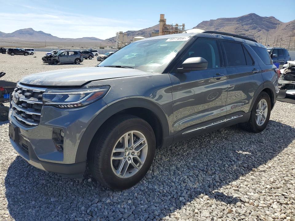 2025 Ford Explorer მანქანა იყიდება აუქციონზე, vin: 1FMUK7DHXSGC39288, აუქციონის ნომერი: 49174056