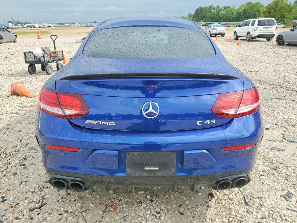 Aukcja sprzedaży 2019 Mercedes-benz C, vin: WDDWJ6EB3KF836220, numer aukcji: 50732246