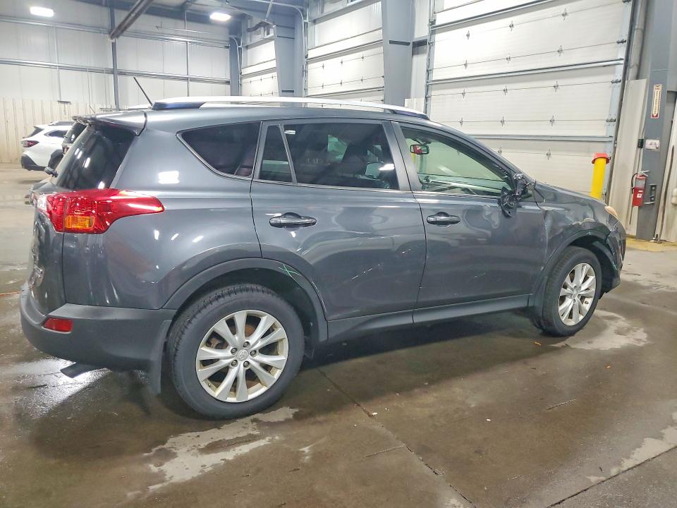 50272546 :رقم المزاد ، JTMDFREV3ED054174 vin ، 2014 Toyota Rav4 مزاد بيع