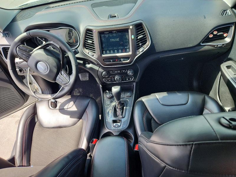 Продажа на аукционе авто 2021 Jeep Cherokee, vin: 1C4PJMBX6MD138315, номер лота: 48322636
