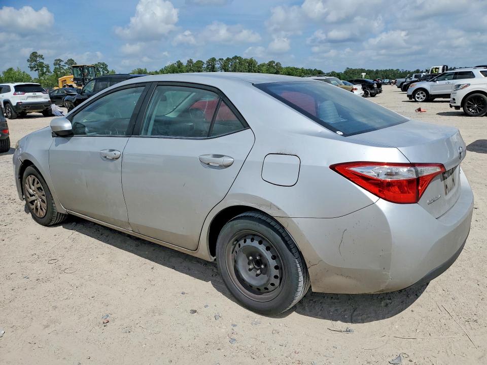 49374966 :رقم المزاد ، 5YFBURHE0GP554415 vin ، 2016 Toyota Corolla مزاد بيع