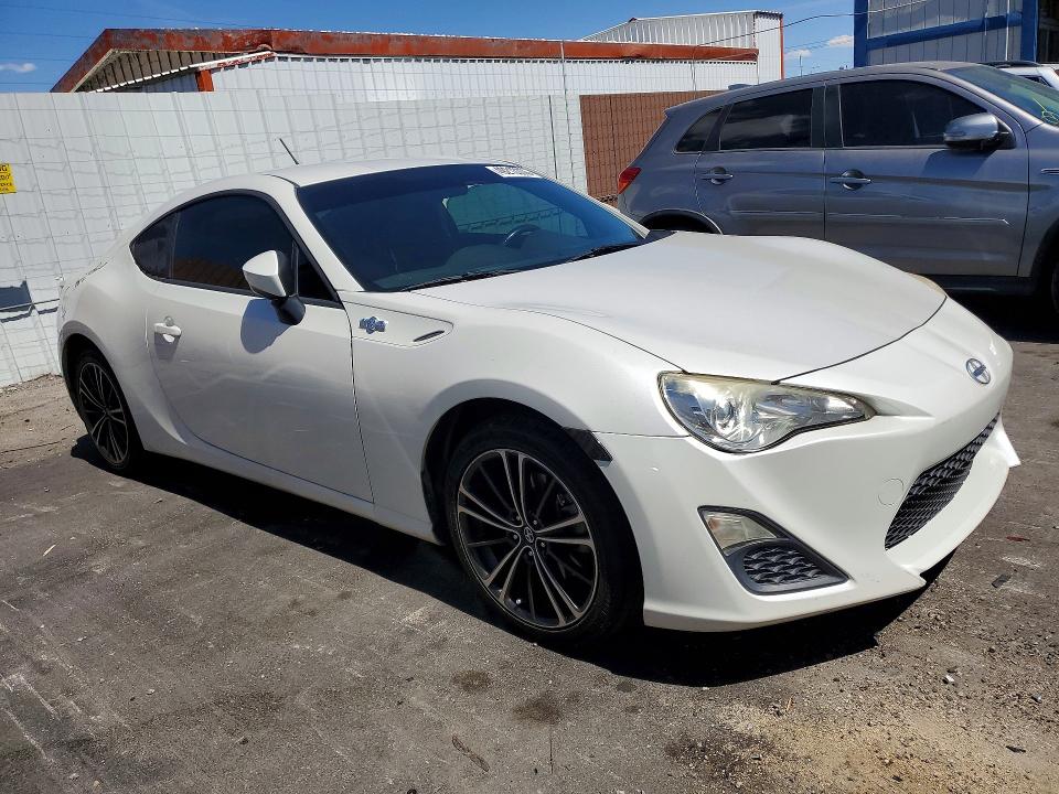 2013 Scion Fr-s მანქანა იყიდება აუქციონზე, vin: JF1ZNAA18D2719146, აუქციონის ნომერი: 49213376