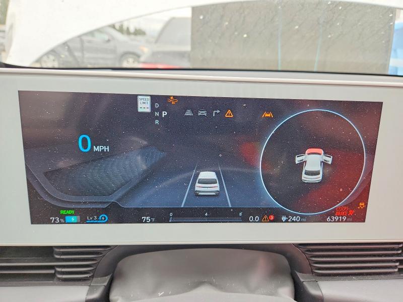 48940726 :رقم المزاد ، KM8KN4AE0NU069004 vin ، 2022 Hyundai Ioniq 5 مزاد بيع