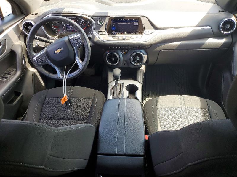 Aukcja sprzedaży 2021 Chevrolet Blazer, vin: 3GNKBBRA2MS540465, numer aukcji: 51502106