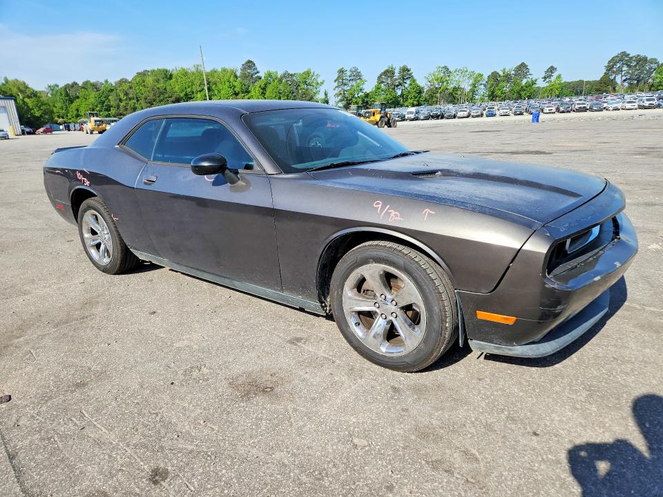 Продажа на аукционе авто 2014 Dodge Challenger, vin: 2C3CDYAGXEH311437, номер лота: 50651806