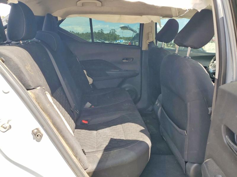 2022 Nissan Kicks მანქანა იყიდება აუქციონზე, vin: 3N1CP5CV6NL481852, აუქციონის ნომერი: 49053036