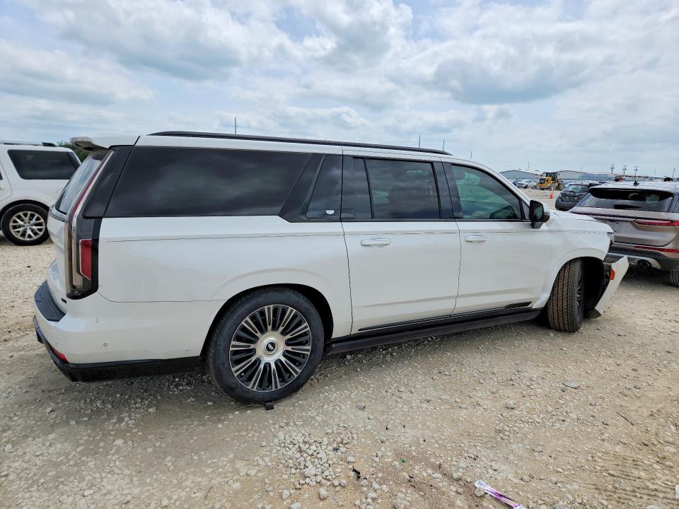 2021 Cadillac Escalade მანქანა იყიდება აუქციონზე, vin: 1GYS3PKL7MR210591, აუქციონის ნომერი: 50902706