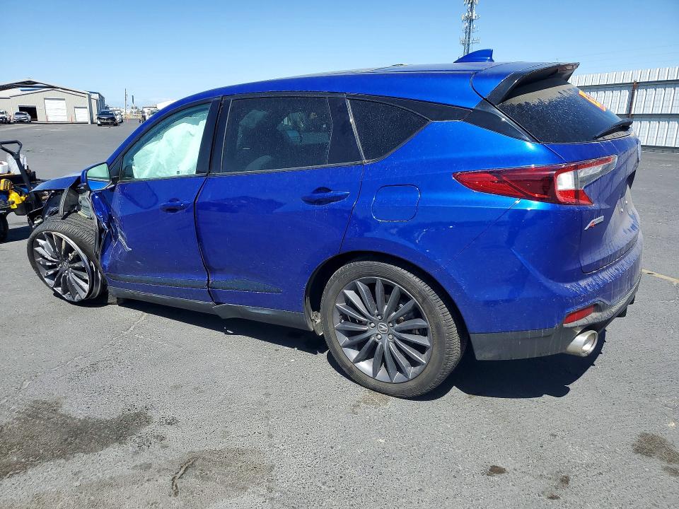 Продажа на аукционе авто 2022 Acura Rdx, vin: 5J8TC2H82NL004309, номер лота: 48694566