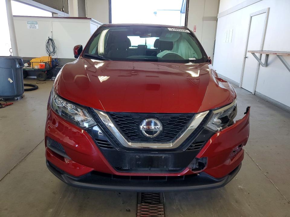 Продажа на аукционе авто 2021 Nissan Rogue Sport, vin: JN1BJ1AW6MW439367, номер лота: 51805556