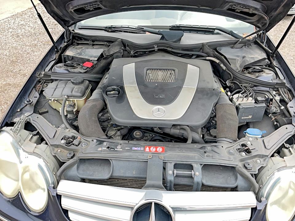 Aukcja sprzedaży 2007 Mercedes-benz Clk, vin: WDBTK56F07T081198, numer aukcji: 48682716