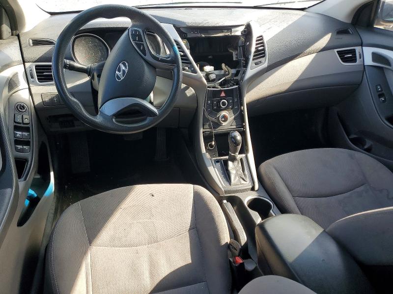 Продажа на аукционе авто 2016 Hyundai Elantra, vin: 5NPDH4AE6GH727409, номер лота: 51241436