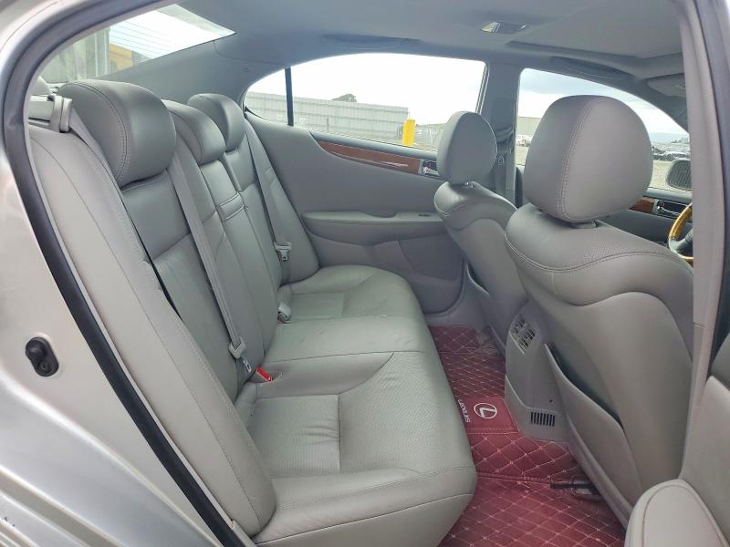 51043336 :رقم المزاد ، JTHBA30G355066393 vin ، 2005 Lexus Es مزاد بيع