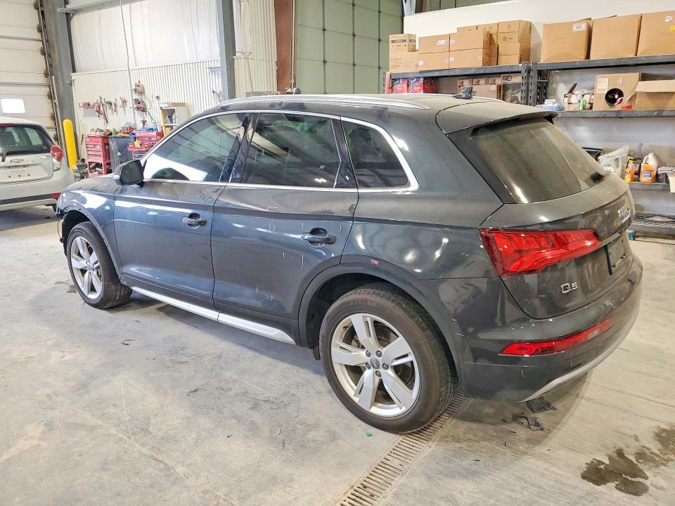Aukcja sprzedaży 2019 Audi Q5, vin: WA1BNAFY7K2023192, numer aukcji: 48576306