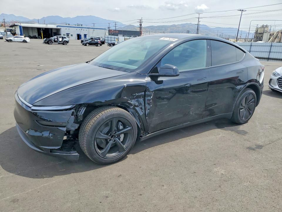Продаж на аукціоні авто 2026 Tesla Model Y, vin: 7SAYGDED0TF601595, номер лоту: 50175226