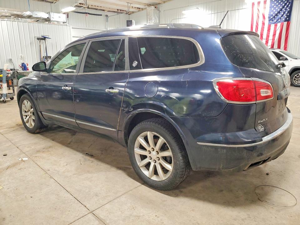 48768466 :رقم المزاد ، 5GAKVCKD2GJ322303 vin ، 2016 Buick Enclave مزاد بيع