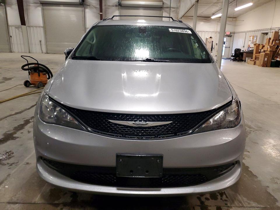 2021 Chrysler Voyager მანქანა იყიდება აუქციონზე, vin: 2C4RC1DG7MR508635, აუქციონის ნომერი: 51023856