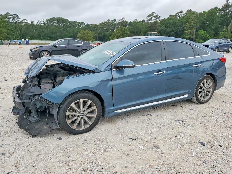 Aukcja sprzedaży 2017 Hyundai Sonata, vin: 5NPE34AFXHH508871, numer aukcji: 51792736