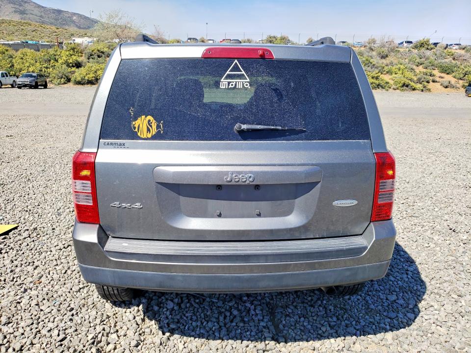 Aukcja sprzedaży 2013 Jeep Patriot, vin: 1C4NJRFB9DD212233, numer aukcji: 48935076