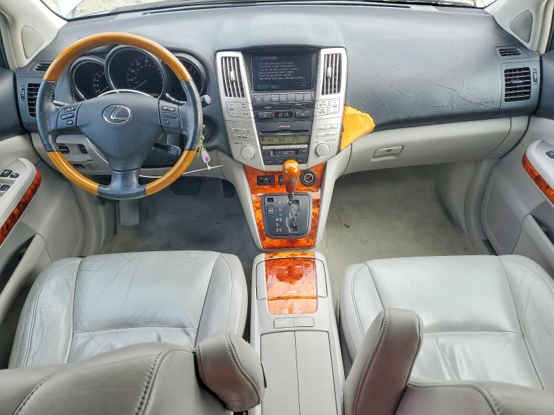 51317026 :رقم المزاد ، 2T2HA31U45C087106 vin ، 2005 Lexus Rx مزاد بيع