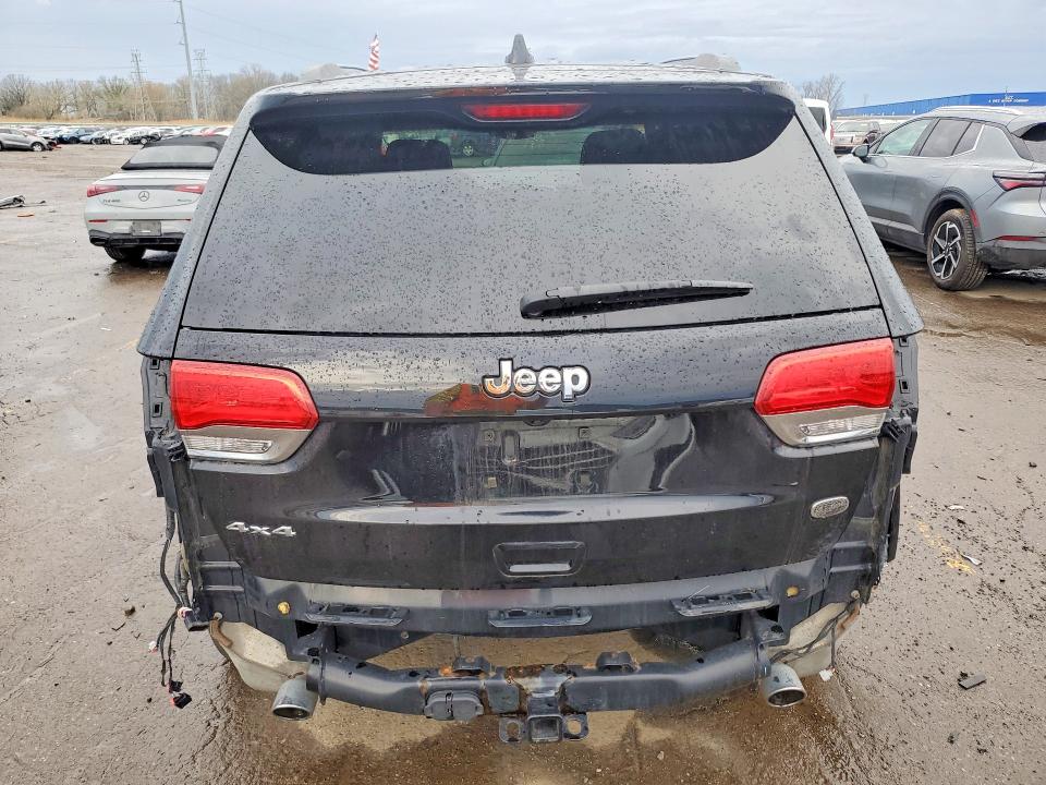 2020 Jeep Grand Cherokee მანქანა იყიდება აუქციონზე, vin: 1C4RJFCG7LC398584, აუქციონის ნომერი: 49825386