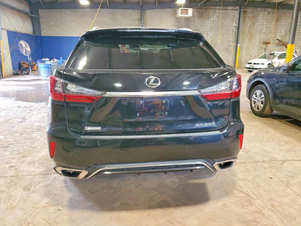 Продажа на аукционе авто 2019 Lexus Rx 350, vin: 2T2BZMCAXKC173006, номер лота: 50860836