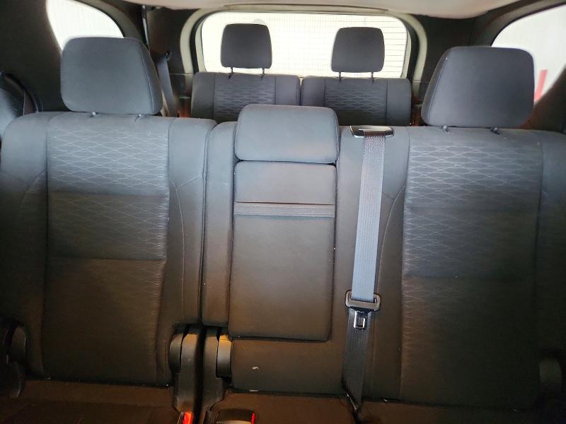 50714556 :رقم المزاد ، 1C4RDJAG4JC346713 vin ، 2018 Dodge Durango مزاد بيع
