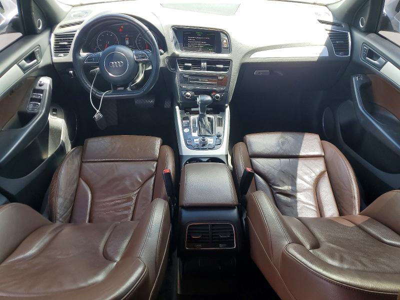 Aukcja sprzedaży 2014 Audi Q5, vin: WA1WGAFP1EA021242, numer aukcji: 50648006