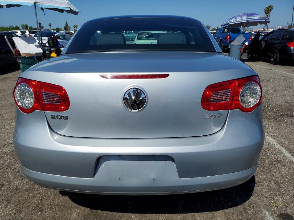 Aukcja sprzedaży 2009 Volkswagen Eos, vin: WVWBA71F69V023400, numer aukcji: 51500696
