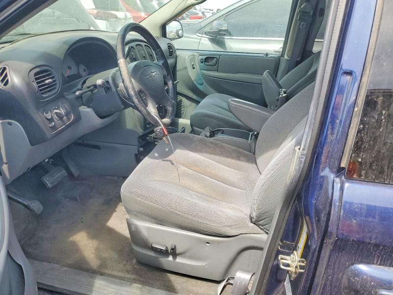 Aukcja sprzedaży 2005 Chrysler Town & Country, vin: 2C4GP54L45R252326, numer aukcji: 47660606