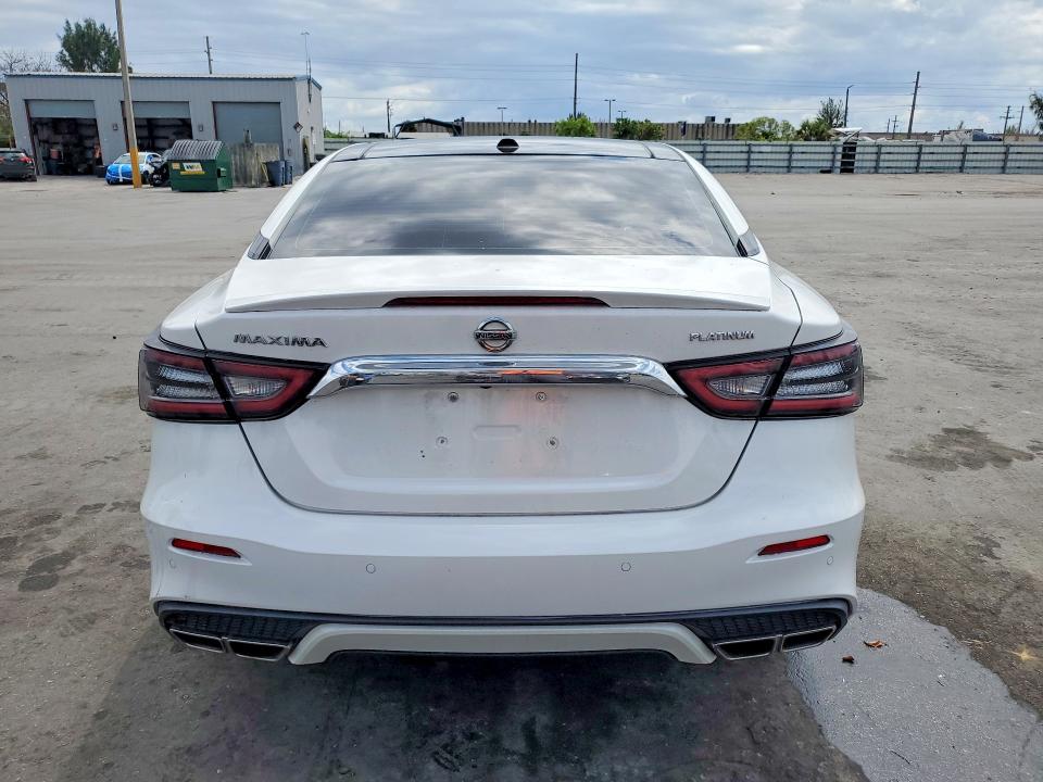 2020 Nissan Maxima მანქანა იყიდება აუქციონზე, vin: 1N4AA6FV5LC384910, აუქციონის ნომერი: 51829666