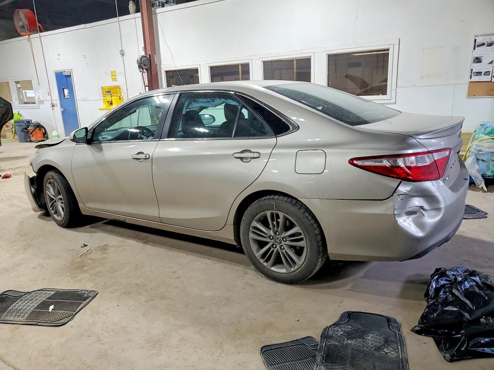 2017 Toyota Camry მანქანა იყიდება აუქციონზე, vin: 4T1BF1FKXHU760877, აუქციონის ნომერი: 48482286