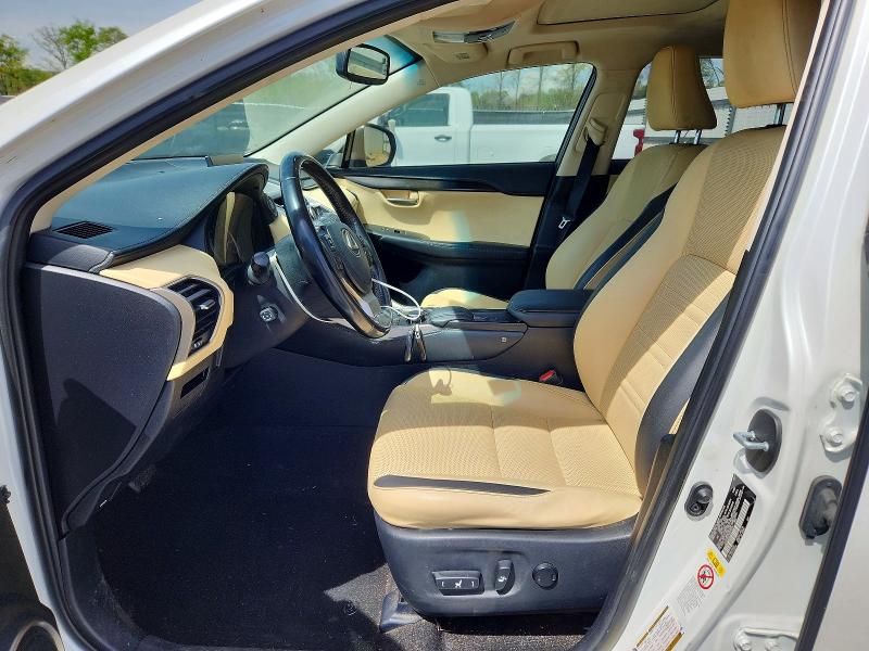 Продажа на аукционе авто 2017 Lexus Nx 200t, vin: JTJYARBZ7H2070074, номер лота: 48299306