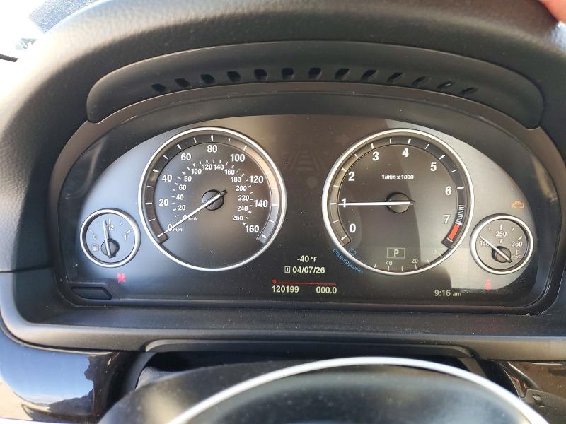 49155126 :رقم المزاد ، WBA5A5C54FD523284 vin ، 2015 Bmw 528 مزاد بيع