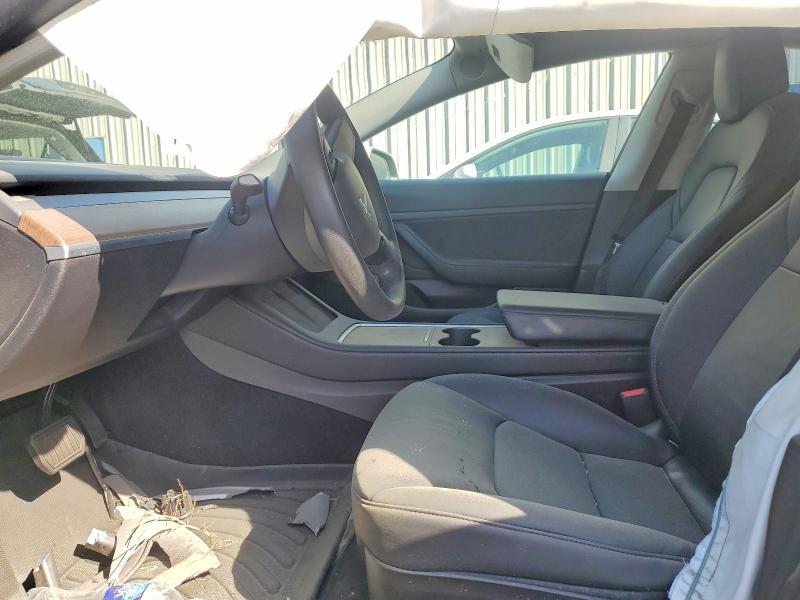Продажа на аукционе авто 2021 Tesla Model 3, vin: 5YJ3E1EA2MF861032, номер лота: 48800496