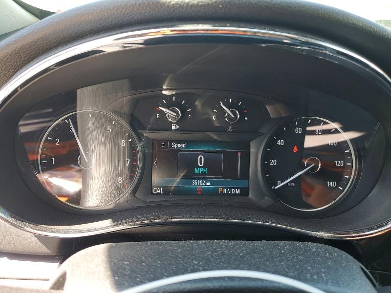 50473406 :رقم المزاد ، KL4CJASB4KB866445 vin ، 2019 Buick Encore مزاد بيع