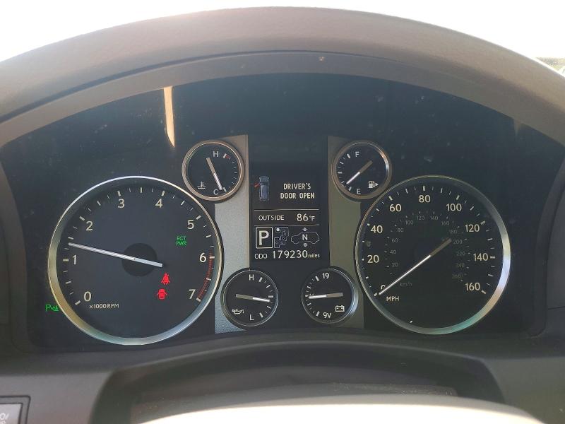 Продажа на аукционе авто 2013 Lexus Lx, vin: JTJHY7AX9D4114784, номер лота: 50331396