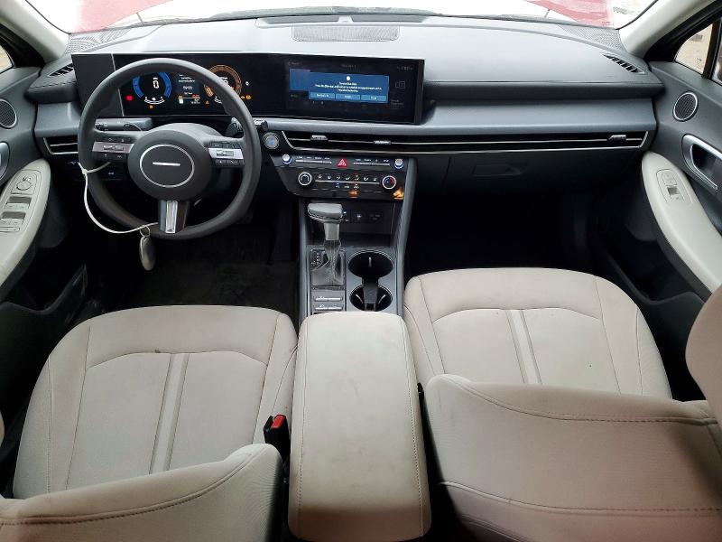Продаж на аукціоні авто 2025 Hyundai Sonata, vin: KMHL24JA9SA459753, номер лоту: 48148816
