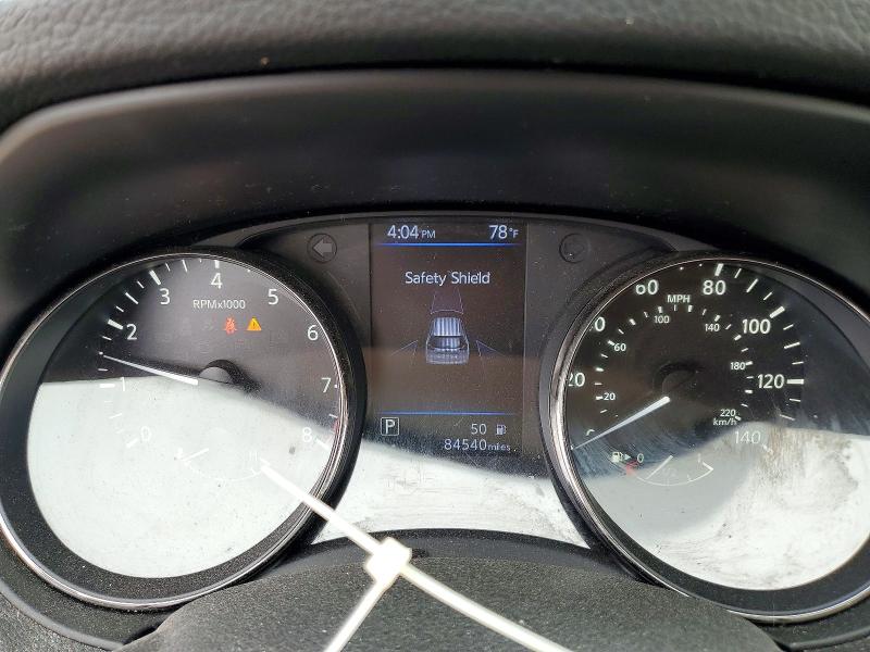 Продаж на аукціоні авто 2018 Nissan Rogue, vin: KNMAT2MV8JP622397, номер лоту: 49262686