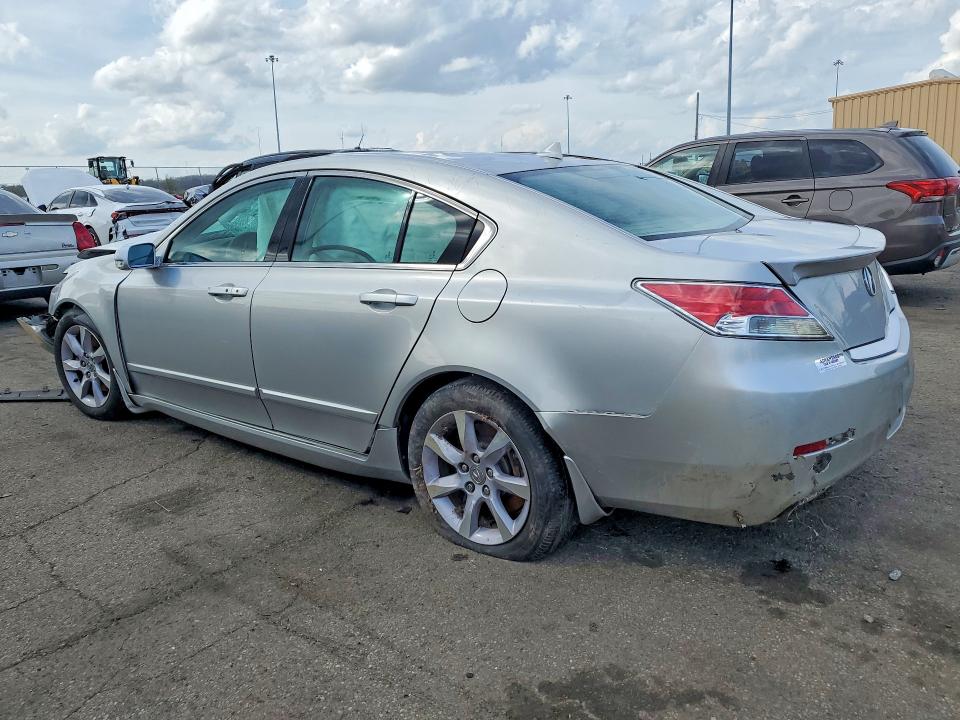 Aukcja sprzedaży 2013 Acura Tl, vin: 19UUA8F57DA016830, numer aukcji: 48411036