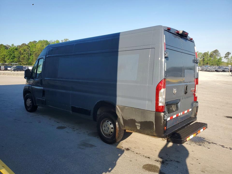Продаж на аукціоні авто 2021 Ram Promaster 3500, vin: 3C6FRVJG7ME503067, номер лоту: 48238256