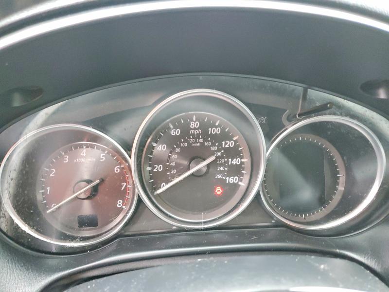 48853976 :رقم المزاد ، JM3KE4CY1F0443955 vin ، 2015 Mazda Cx-5 مزاد بيع