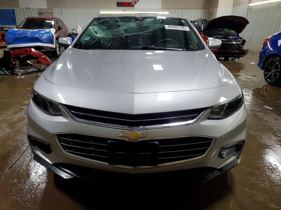 48465156 :رقم المزاد ، 1G1ZE5ST8HF255834 vin ، 2017 Chevrolet Malibu مزاد بيع