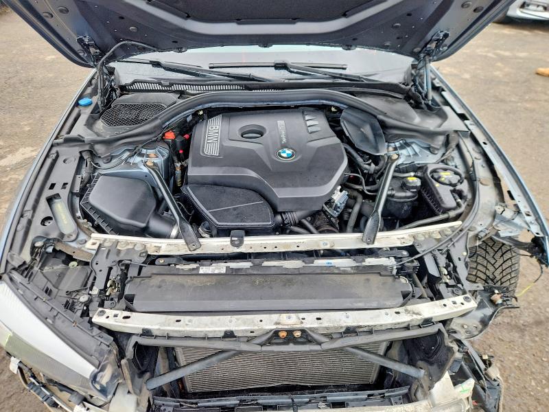Продажа на аукционе авто 2017 Bmw 530, vin: WBAJA7C35HG904166, номер лота: 51780936