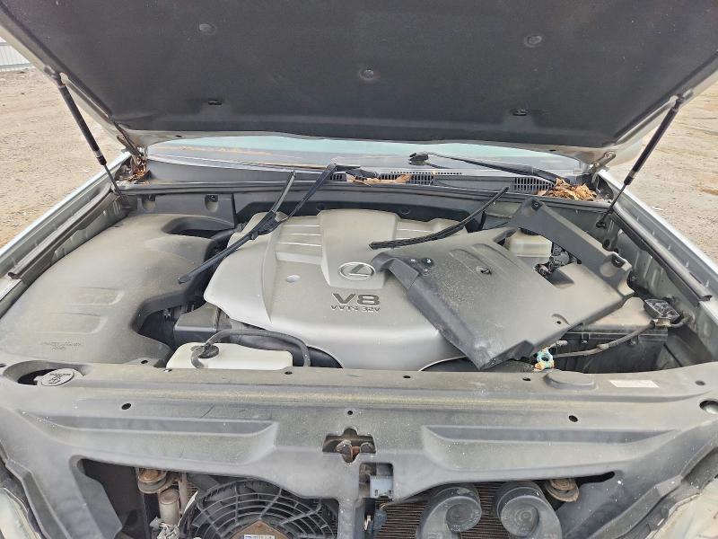 Aukcja sprzedaży 2006 Lexus Gx, vin: JTJBT20X860107215, numer aukcji: 51317446