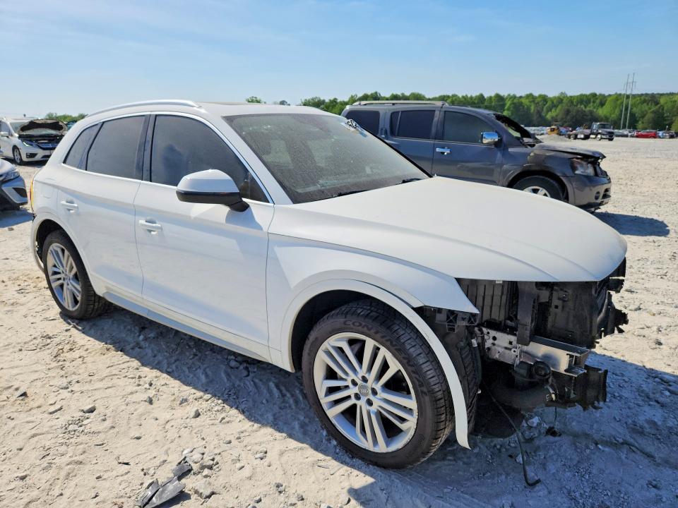Продаж на аукціоні авто 2018 Audi Q5, vin: WA1BNAFY0J2240257, номер лоту: 49607466