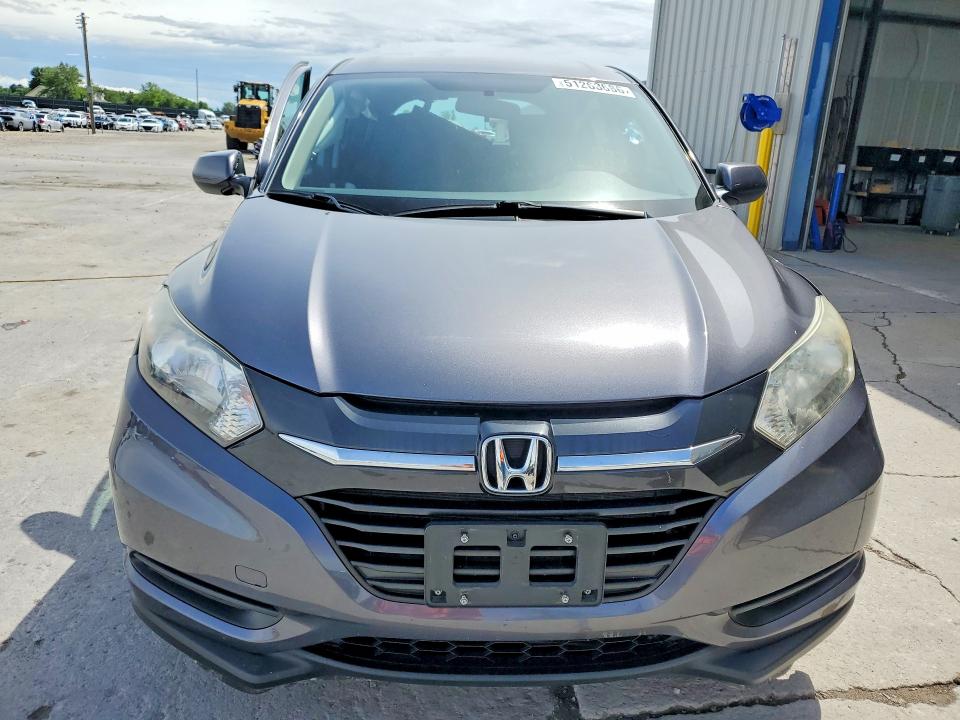 Продажа на аукционе авто 2018 Honda Hr-v, vin: 3CZRU6H31JG714806, номер лота: 51263686