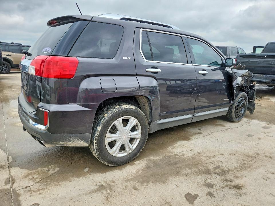 50926716 :رقم المزاد ، 2GKFLPE39G6284568 vin ، 2016 Gmc Terrain مزاد بيع