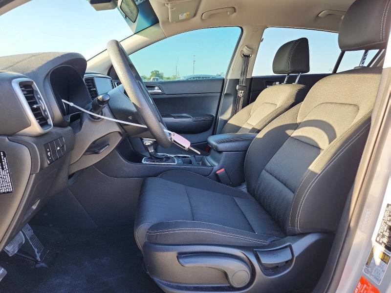 Aukcja sprzedaży 2020 Kia Sportage, vin: KNDPM3AC3L7823451, numer aukcji: 49993546