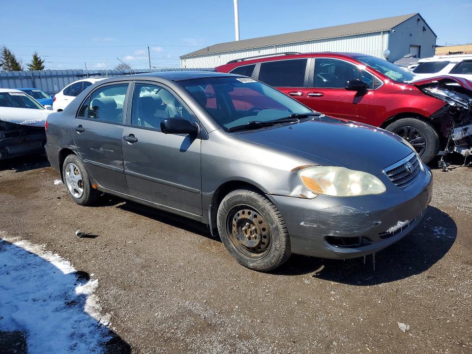 Продаж на аукціоні авто 2008 Toyota Corolla, vin: 2T1BR32E48C922152, номер лоту: 45947796